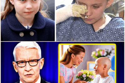Princess Charlotte Surprised 8-Year-Old Cancer Victim, What Happens Next Will Leave You in Tears