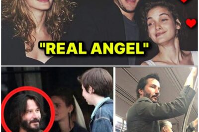 When Celebs Meet Their Idol: Keanu Reeves – The Nicest Man in Hollywood