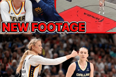 Viral Video Shows Fever Fans Booing Paige Bueckers—What Happened Next Shocked Everyone