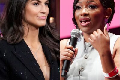 Kaitlan Collins Stuns Viewers by Calling Jasmine Crockett “Unqualified” On Air — Crockett’s Fierce Comeback Silences America