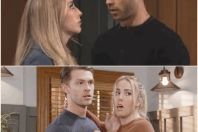 General Hospital BOMBSHELL: Dex Shocks Joss with a Stunning Secret During His Mysterious Arrival at Five Poppies Resort!