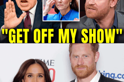 Prince Harry Walks Out: The Night Colbert Sparked a Royal Media Firestorm