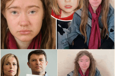 Shock and Heartbreak: English-Speaking Girl ‘Maria’ Found in Rome Sparks Madeleine McCann Hopes—DNA Results Leave Parents in Tears: “It’s Really Over!”