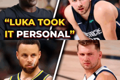 NBA Legends Reveal the Secrets Behind Luka Doncic’s Insane Skills and Mind-Blowing Basketball IQ That Leave Fans and Opponents Speechless Night After Night