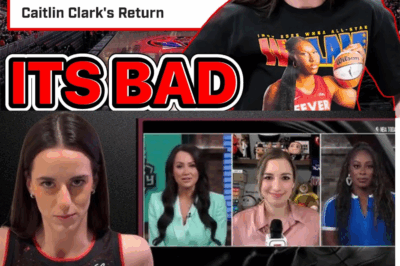 This Just Changed EVERYTHING: Fever Playoff Hopes CRUSHED Because of This…