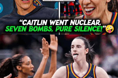 Caitlin Clark Stuns Liberty Crowd With 7 Deep Three-Pointers in Dominant Performance