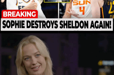 Sophie Cunningham Roasts Eye Poker Jacy Sheldon With Another Priceless Performance!