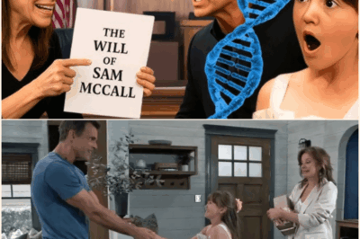 Bombshell Twist: Alexis Drops Legal Bomb After Uncovering Shocking Truth—Drew Isn’t Scout’s Biological Father!