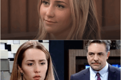 Shocking Twist at General Hospital: After bravely stopping an assassin from reaching Vaughn, Josslyn mysteriously vanishes without a trace—what dark secrets are hidden behind her sudden disappearance?