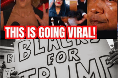 A Political Shift: Why More Black Americans Are Turning Away From the Democratic Party and What This Means for the Future of U.S. Elections