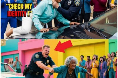Cop Accuses Black Judge of Driving a Stolen Car — She Flashes Her ID and Ends His Career on the Spot