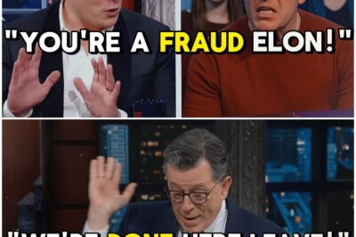 Elon Musk Breaks Down in Tears After Explosive Clash with Seth Meyers on Live TV