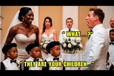 Millionaire Invited His Ex to His Wedding to Humiliate Her, But She Arrived with His Triplets..