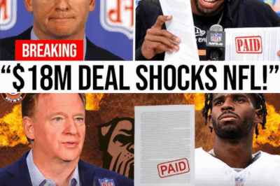 NFL Executives Left FUMING After Shedeur Sanders Inks Massive Multi-Million Deal Outside the League—A Stunning Move That Could Change Football Forever!