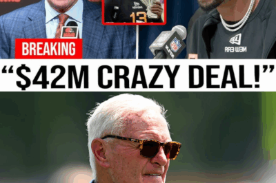 Browns Owner Absolutely FUMING After Shedeur Sanders Signs Shocking Multi-Million Dollar Deal Just Days After Being Dropped – NFL Executives Never Saw It Coming
