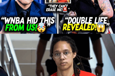 Uncertainty Surrounds Brittney Griner’s WNBA Career After Shocking Statement from Ryan Ruocco