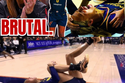 Sophie Cunningham Injured as Her Family Demands Justice; Kelsey Mitchell Lifts Fever and Coach White to Victory