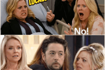 Before the Coma: Maxie Jones Reveals Her Poisoner in a Shocking Whisper to Felicia—General Hospital Bombshell Sends Shockwaves Through Port Charles