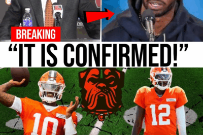 Browns Owner Stuns NFL World by Confirming Shedeur Sanders Trade After Explosive Insider Leak Sparks Chaos and Leaves Fans Questioning the Team’s Future Direction