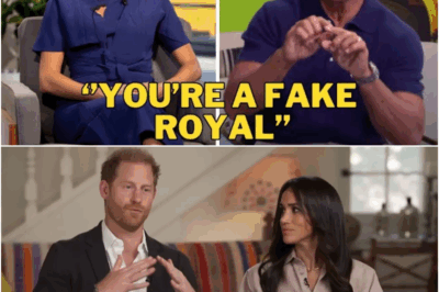 Unseen TV Chaos: Meghan Markle Kicked Off Set After Major Blowup With Mark Consuelos!