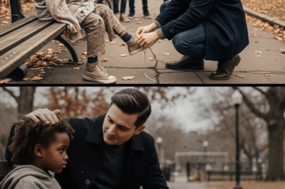 Wealthy Businessman Helps Bullied Black Girl—Is Stunned to Learn Her True Identity