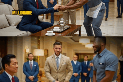 Hotel Stunned as Janitor Saves the Day by Speaking Perfect Mandarin to VIP Guest
