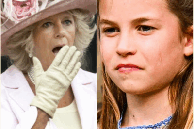 Royal Bombshell: Princess Charlotte Stuns the Nation With Shocking Revelation About Princess Diana’s Fate—“My Father Told Me Who Harmed My Grandmother”