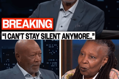 Morgan Freeman Blows the Lid Off Whoopi Goldberg & The View Hosts in Jaw-Dropping Live TV Moment!