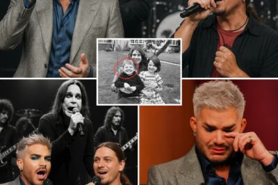 “Tonight, I want to honor a man who changed music forever. But more importantly, I want to honor a father—my friend’s father—who had a son you may never have known existed.”