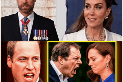 Royal Showdown: William STRIPS Camilla’s Title After Son Bullies Princess Kate!