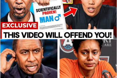 Stephen A. Smith Slams the WNBA, Demands Answers in Explosive Brittney Griner DNA Scandal Controversy