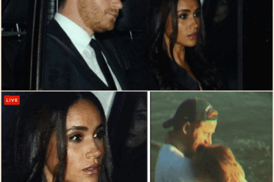 Royal Shock: Prince Harry Accused of “Betrayal” as Meghan Markle Reportedly Left Stunned and Furious by His Unexpected Move