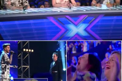 Adam Lambert SHOCKS Everyone On Live TV! In A Jaw-Dropping Twist No One Saw Coming, He Leapt From His Judge’s Chair And Stormed The X-Factor Stage Mid-Performance