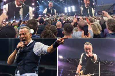 “I Thought Rock Was Dead — Until Bruce Brought It Back To Life Tonight.” At 75, Bruce Springsteen Didn’t Just Take The Stage At Wembley