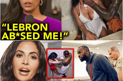 Vanessa Bryant Breaks Silence and Exposes the Disturbing Truth About LeBron James That Stunned the NBA World