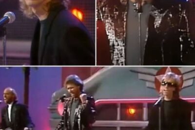 In 1987, the world thought the Bee Gees were finished.