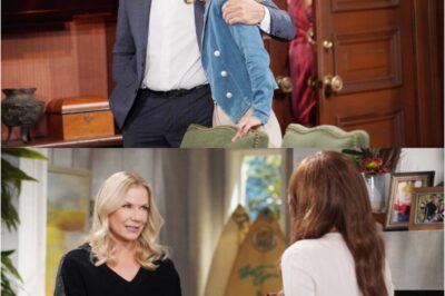 Taylor Collapses After Ridge & Brooke’s Italian Reunion—Is This the End for Her on Bold & Beautiful?