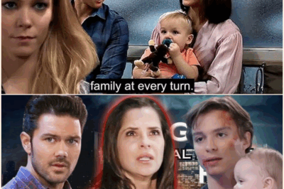 Shocking Return from the Grave: The True Identities of the Three Dead Characters at Five Poppies Exposed—General Hospital Spoilers Rock Port Charles!