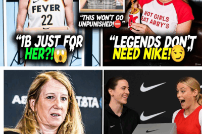 Caitlin Clark’s $1B Nike Deal STUNS WNBA — Sophie Cunningham’s Arby’s Move Sparks DRAMA!