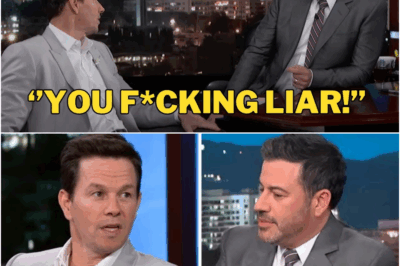 TV Tension Erupts: Mark Wahlberg Exits Jimmy Kimmel Late Night After Furious Exchange!