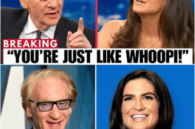 Bill Maher Calls Out CNN’s Kaitlan Collins for Hypocrisy in a Viral Segment That Has Both Viewers and Media Critics Fuming Over Her Double Standards and Evasive Answers