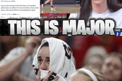 Indiana Fever Confirms Caitlin Clark Sidelined by Another Injury