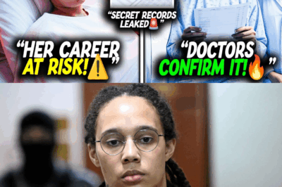 Brittney Griner in the Spotlight: Shocking New Records Uncover Untold Story