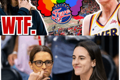 Caitlin Clark’s Ankle Injury Kept Under Wraps for 13 Days—Fever’s Lack of Transparency Angers Fans, Stephanie White Speaks Out