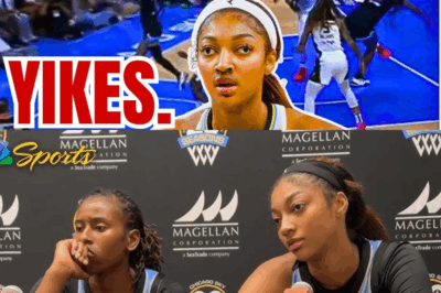 3,000 EMPTY SEATS! Angel Reese RETURNS! And NOBODY CARED in Chicago! Missed Layups! OH MY!