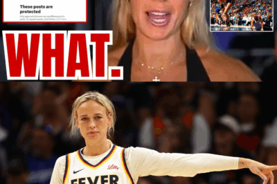 Sophie Cunningham Defends Bria Hartley Amid Accusations—Hartley Disappears from Social Media After Criticism