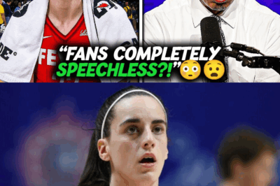 Caitlin Clark Leaves Fans Speechless with Unexpected News!
