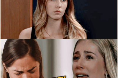 General Hospital Shockwave: Joss’s World Crumbles as Britt Exposes Dex’s Stunning Secret at Five Poppies Resort!