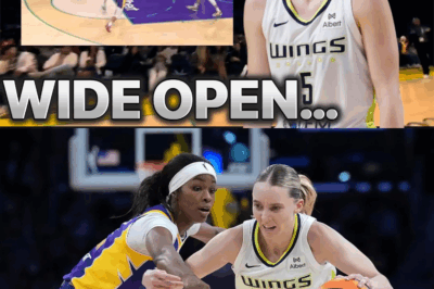WNBA Players In SERIOUS TROUBLE FOR CHEATING IN PAIGE BUECKERS’ 44PT MASSACRE…