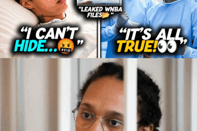 Brittney Griner BOMBSHELL — Secret Files Could END Her WNBA Career!